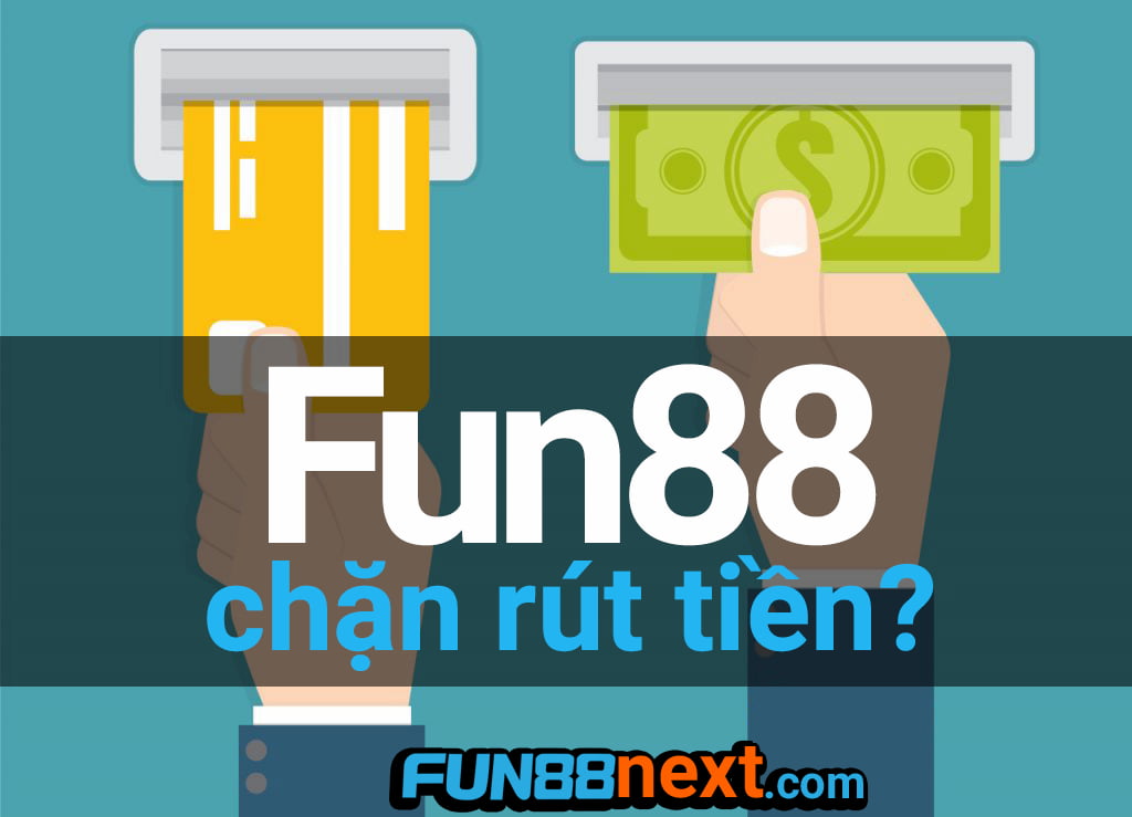 rút tiền Fun88