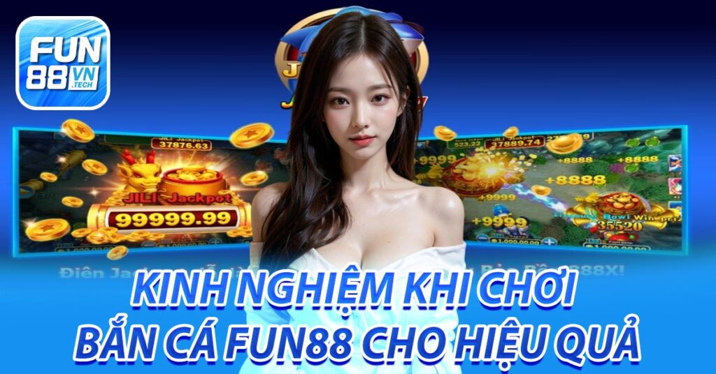 bắn cá Fun88