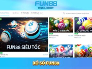 Xổ số miền Bắc Fun88